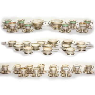 Lot 370 - Miscellaneous Group of Sterling Silver...