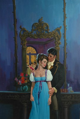 Lot 1076 - Robert Albert Maguire American, 1921-2005 An...