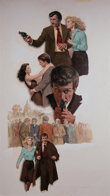 Lot 40 - Robert Albert Maguire American, 1921-2005...