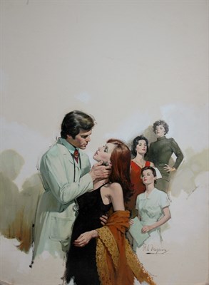 Lot 36 - Robert Albert Maguire American, 1921-2005...