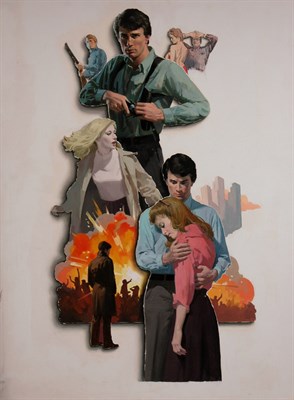 Lot 38 - Robert Albert Maguire American, 1921-2005...