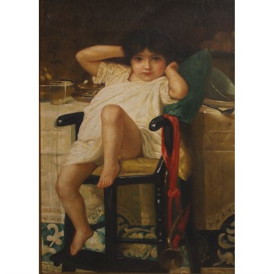 Lot 3 - After Emile Munier En Penitence Bears...