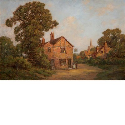 Lot 34 - Attributed to Theresa Sylvester Stannard Old...