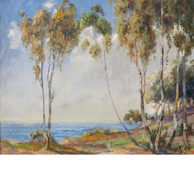 Lot 34 - Henry Leopold Richter American, 1870-1960...