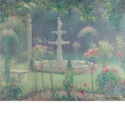Lot 153 - Edmund William Greacen American, 1877-1949...