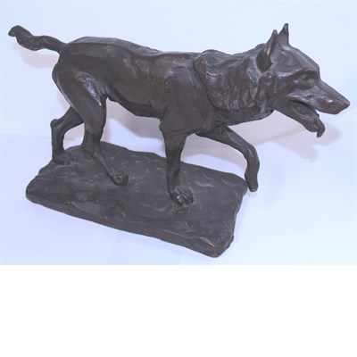 Lot 38 - Charles Cary Rumsey American, 1879-1922...