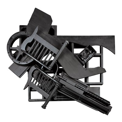 Lot 123 - Louise Nevelson American, 1900-1988 Mirror...