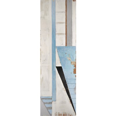 Lot 153 - Bruce Robbins American, b. 1948 Rhiz, 1983...