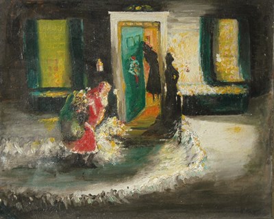 Lot 48 - (i) Allan Melvill Pope American, 20th Century...