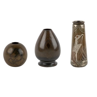 Lot 121 - Two Vases France, 20th century...