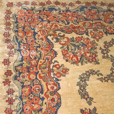 Lot 1451 - Sarouk Carpet North Persia, circa 1925 The...