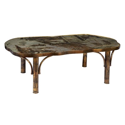 Lot 183 - Philip and Kelvin Laverne American, 1908-1988...
