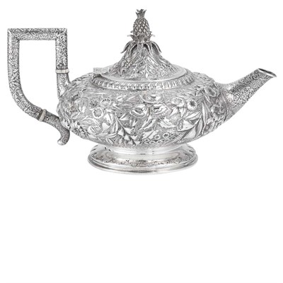 Lot 215 - Tiffany & Co. Makers Sterling Silver...