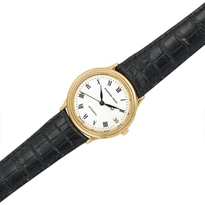 Lot 214 - Gentleman's Gold Wristwatch, Audemars Piguet