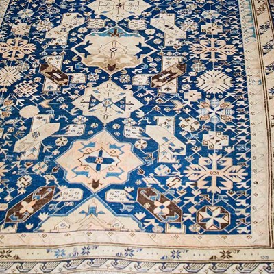 Lot 286 - Soumac Carpet Southwest Caucasus, early 20th...