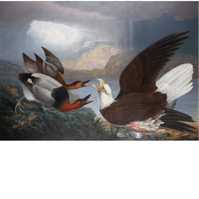 Lot 20 - Robert Havell, Jr. American, 1793-1878 Death...