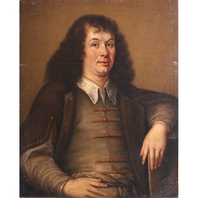 Lot 49 - Circle of Ferdinand Bol Portrait of a Man...