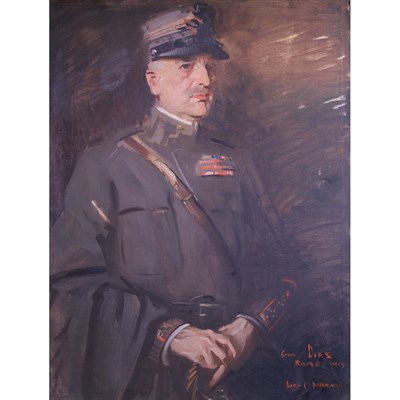 Lot 20 - John Christen Johansen Danish, 1876-1964...