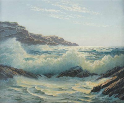 Lot 54 - Constantin Aleksandrovich Westchiloff Russian,...