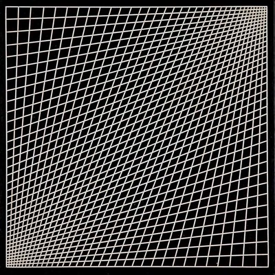 Lot 131 - Richard Anuszkiewicz American, 1930 Unit, 1966...