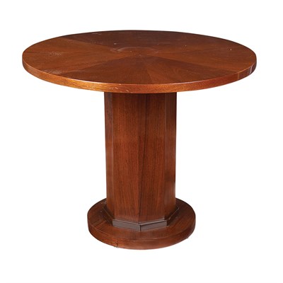 Lot 155 - Art Deco Occasional Table France, 20th century...