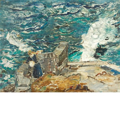 Lot 52 - Aleksei Vasilevich Gritchenko Russian,...