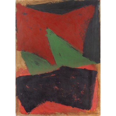 Lot 13 - John Opper American, b. 1908 Untitled, 1940...