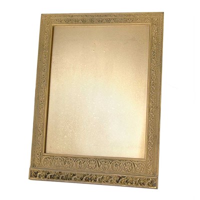 Lot 490 - Tiffany Studios Gilt-Bronze Photograph Frame...