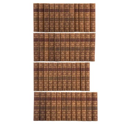 Lot 321 - [FINE BINDING] SCOTT, WALTER, (SIR). Waverly...