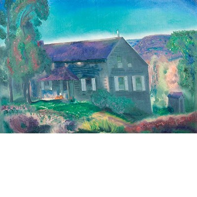 Lot 160A - George Wesley Bellows American, 1882-1925 The...