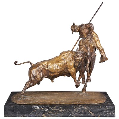 Lot 242 - Herbert Haseltine American, 1877-1962 Un...