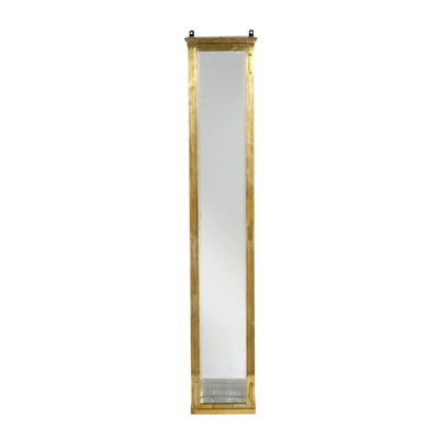 Lot 114 - Gilt-Bronze Mirrored Hanging Display Case Of...