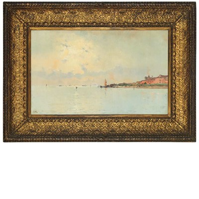 Lot 75 - Marie Joseph Leon Clavel (IWill) French,...