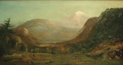 Lot 52 - Henry Arthur Elkins American, 1847-1884...