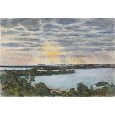Lot 53 - Henry Ernest Schnakenberg American, 1892-1970...