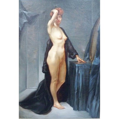 Lot 3 - Ronald Lee Anderson 20th Century Standing...