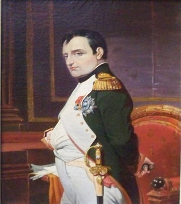 Lot 32 - After Paul Delaroche The Emperor Napoleon in...