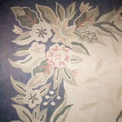 Lot 455 - Hooked Carpet China, second quarter of the...