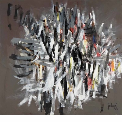 Lot 48 - Robert Goodnough American, b. 1917 Figure II,...