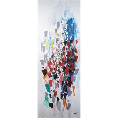 Lot 36 - Robert Arthur Goodnough American, b. 1917...