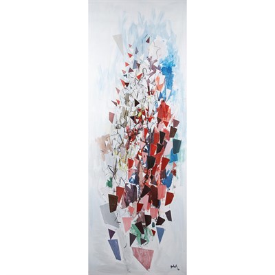 Lot 35 - Robert Arthur Goodnough American, b. 1917...