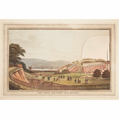 Lot 142 - [COLOR PLATE] REPTON, HUMPHRY. Observations on...