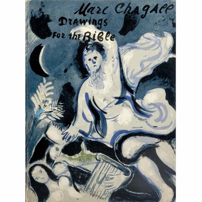 Lot 125 - [CHAGALL, MARC] BACHELARD, GASTON. Drawings...