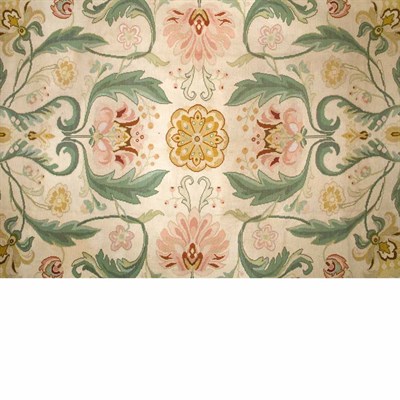 Lot 1454 - Needlepoint Carpet Portugal, second quarter of...