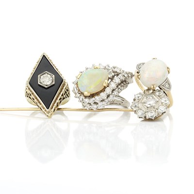 Lot 122 - Group of Jewelry