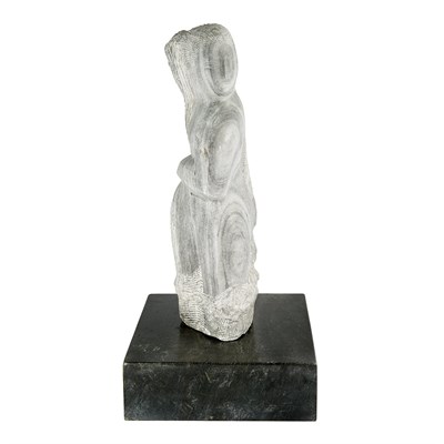 Lot 6 - Lorrie Goulet American, b. 1925 Standing...