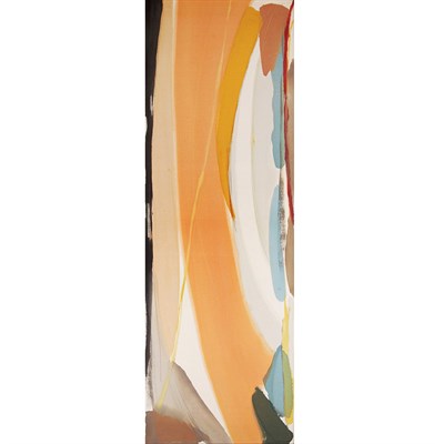 Lot 149 - Larry Zox American, 1936-2006 Vina, 1977...