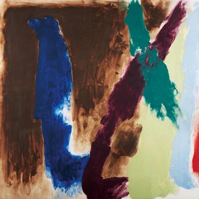 Lot 151 - Friedel Dzubas American, 1915-1994 Aurora,...