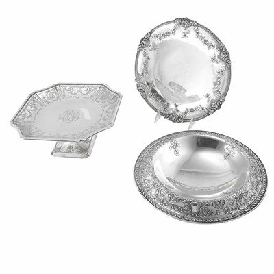 Lot 179 - Group of Gorham Sterling Silver Articles...