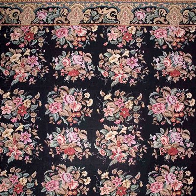 Lot 499 - Needlepoint Carpet China, contemporary The...
